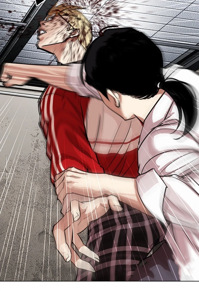 Lookism Chapter 308 — page 25