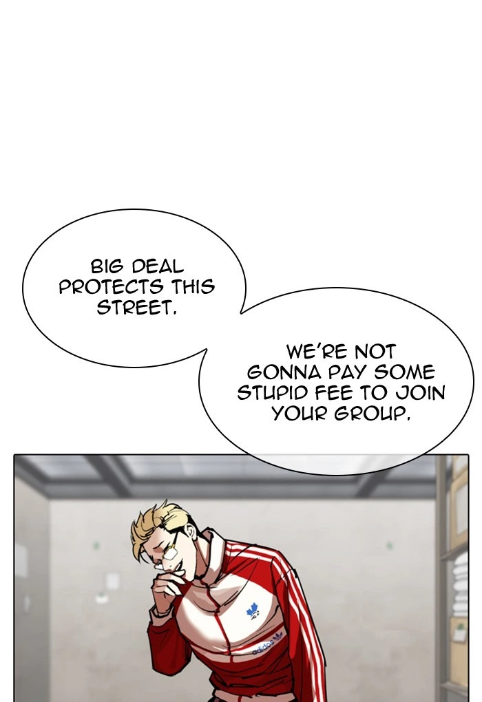 Lookism Chapter 308 — page 28
