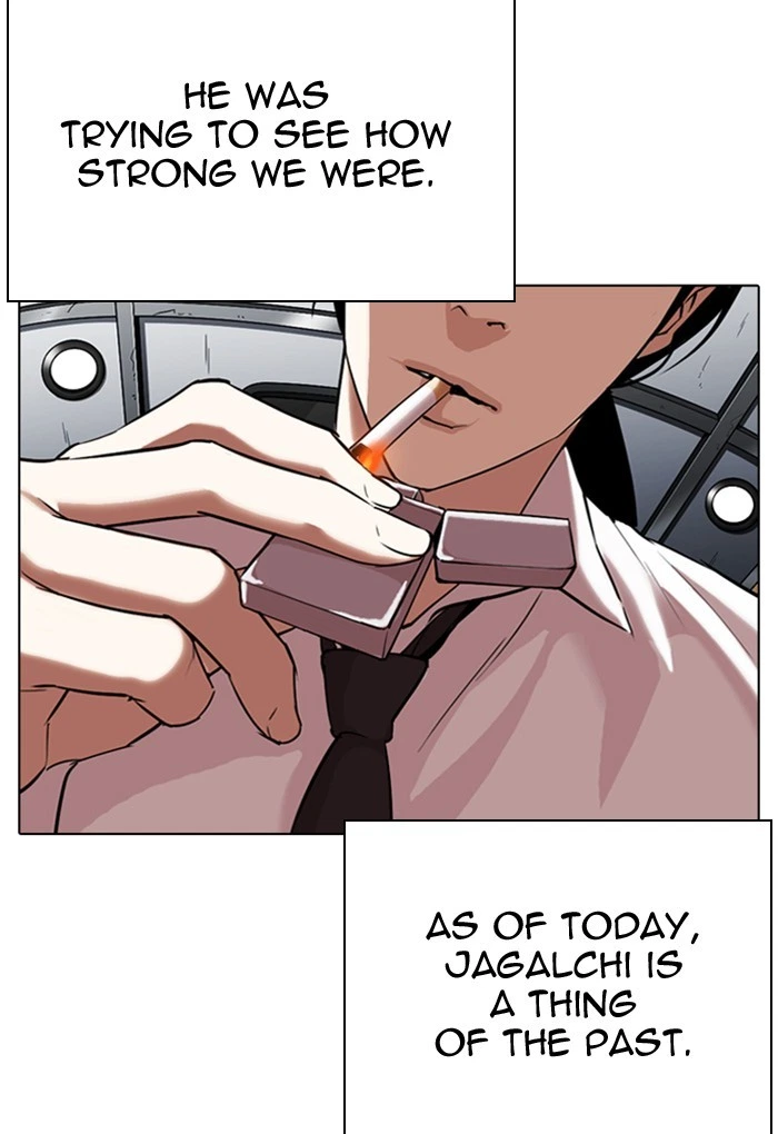 Lookism Chapter 308 — page 54