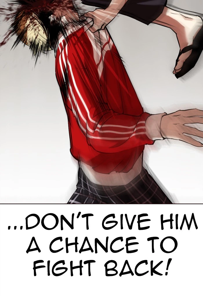 Lookism Chapter 308 — page 61