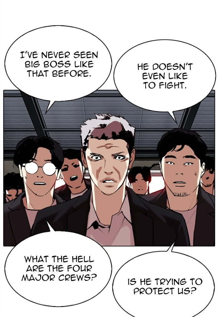 Lookism Chapter 308 — page 79