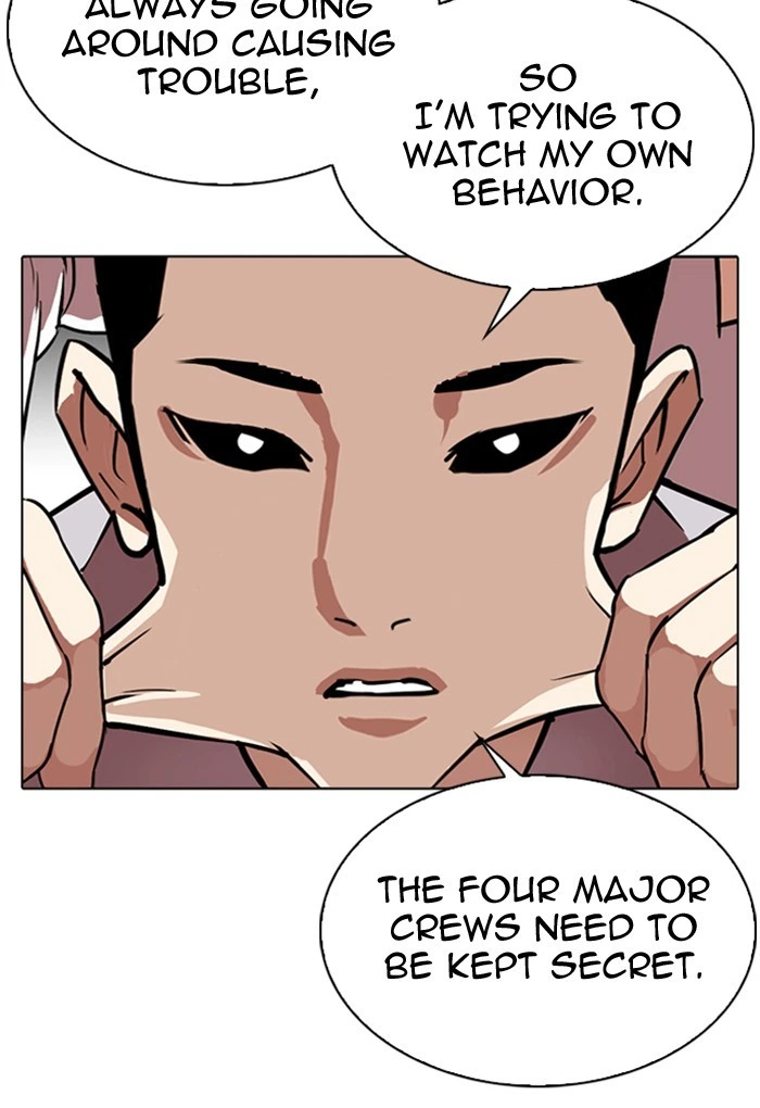 Lookism Chapter 308 — page 91