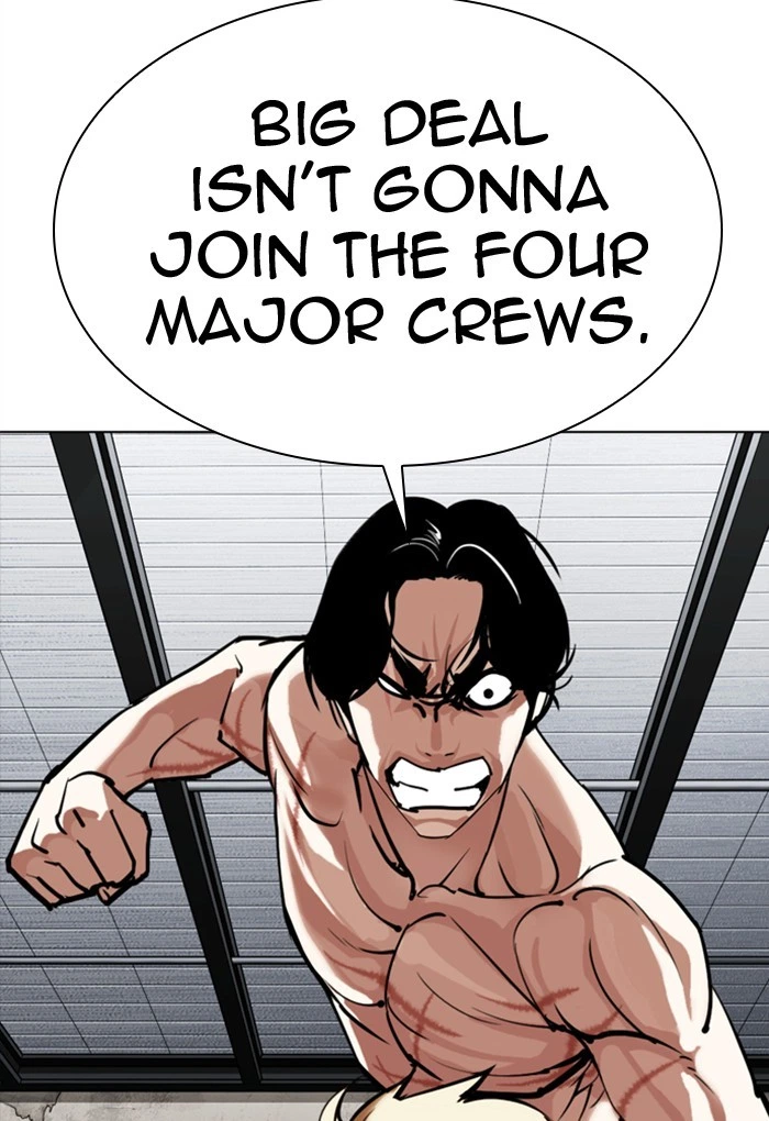 Lookism Chapter 308 — page 98