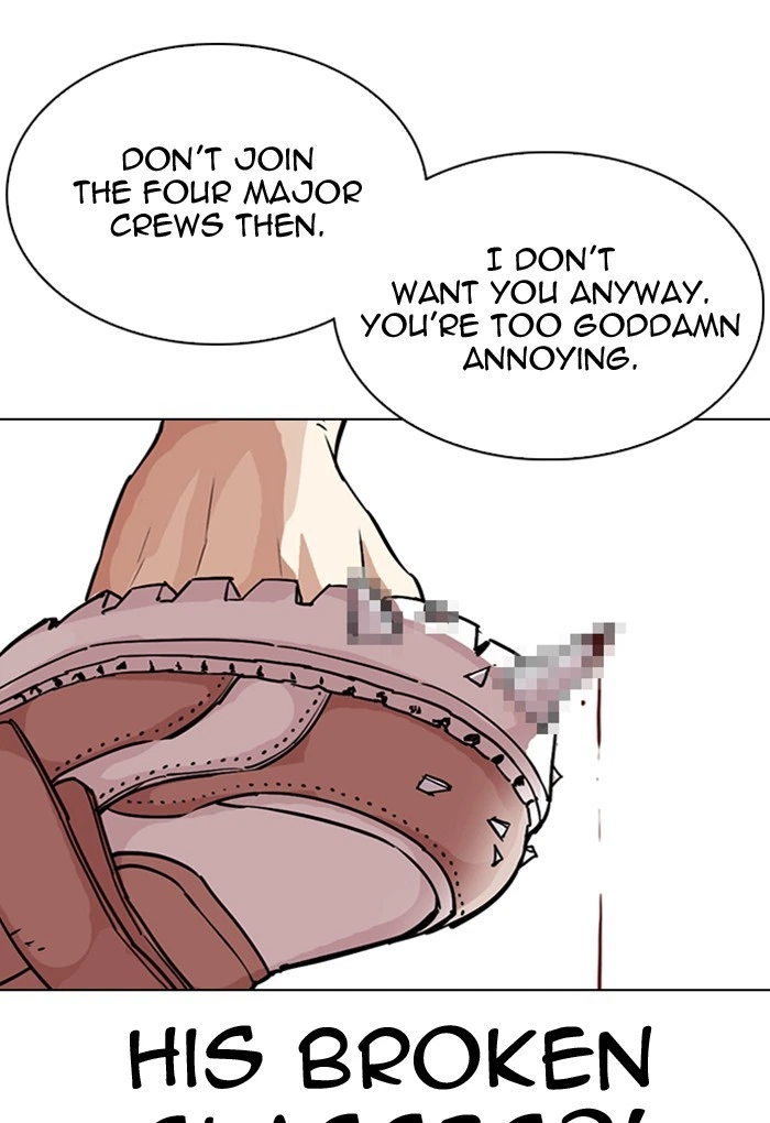 Lookism Chapter 308 — page 105