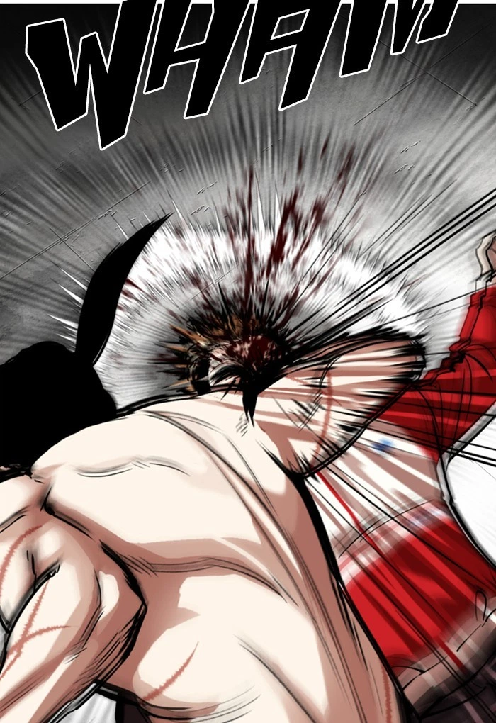 Lookism Chapter 308 — page 117
