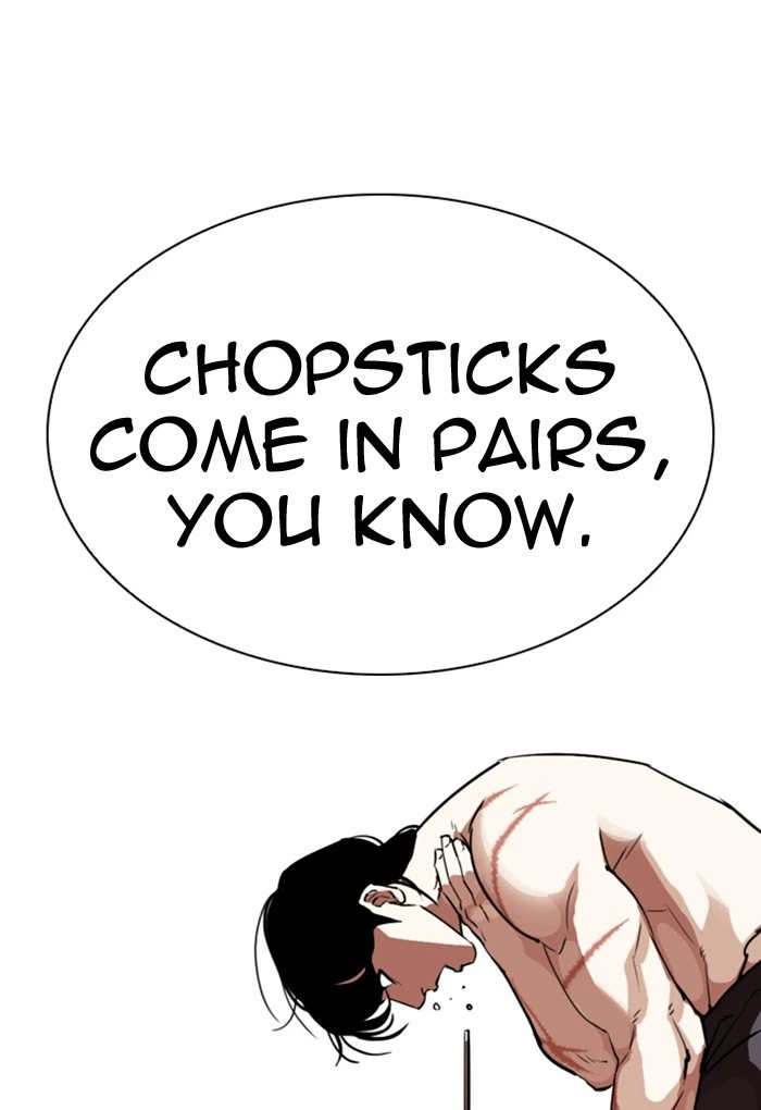 Lookism Chapter 308 — page 128