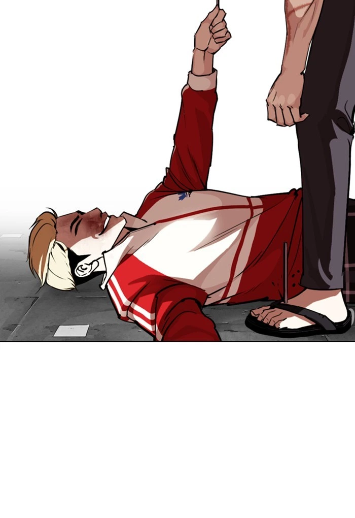 Lookism Chapter 308 — page 129