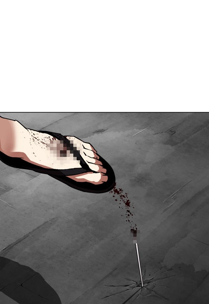 Lookism Chapter 308 — page 133