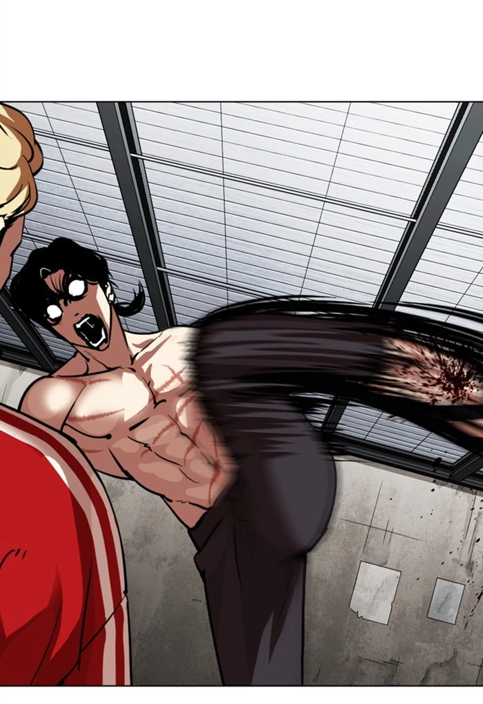 Lookism Chapter 308 — page 135