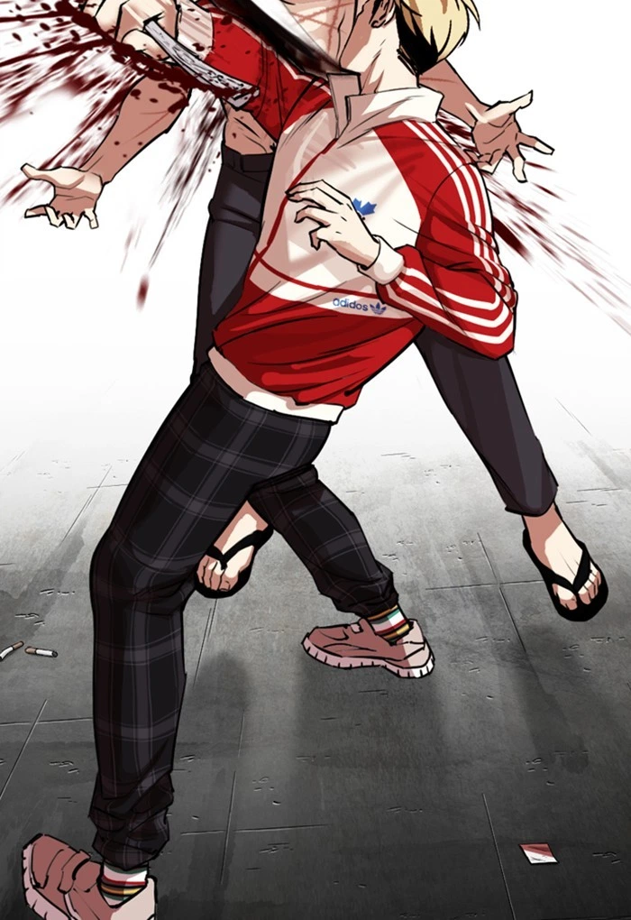 Lookism Chapter 308 — page 142