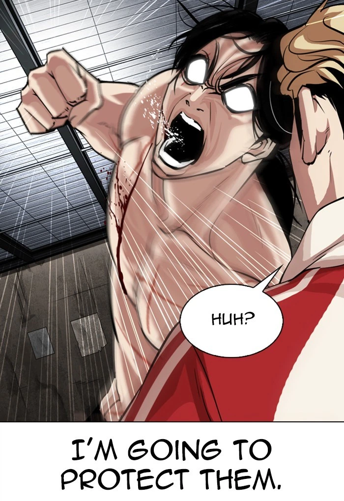 Lookism Chapter 308 — page 155