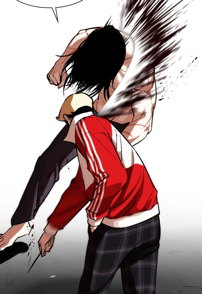 Lookism Chapter 308 — page 157
