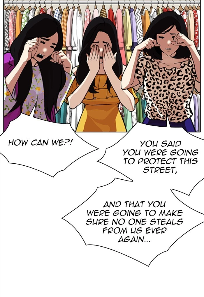 Lookism Chapter 308 — page 161