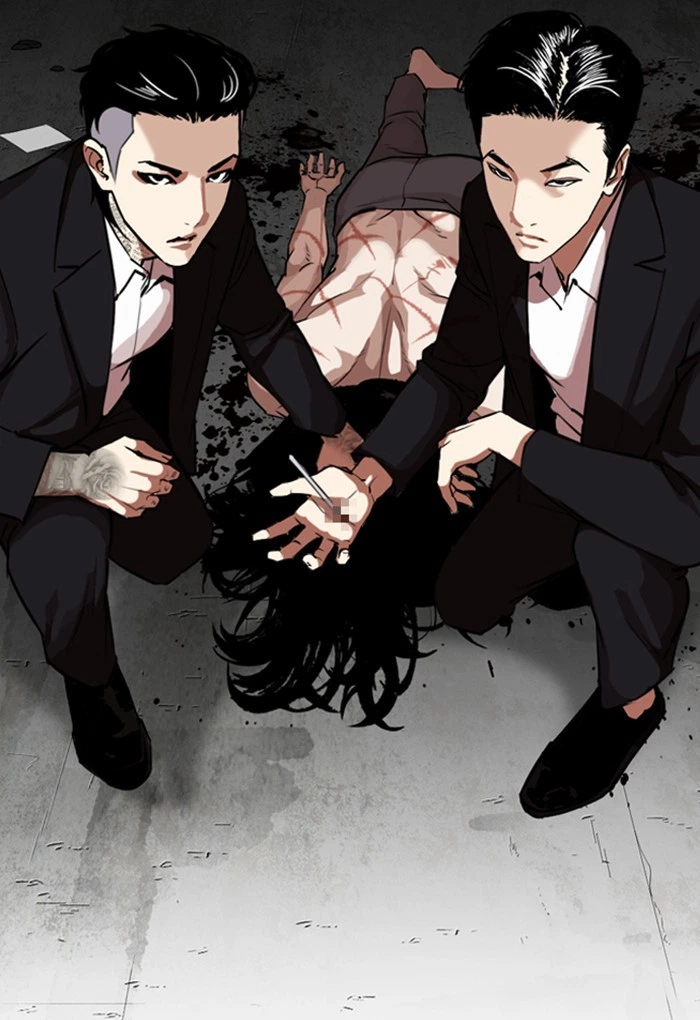 Lookism Chapter 308 — page 190