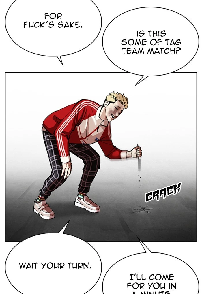 Lookism Chapter 308 — page 196
