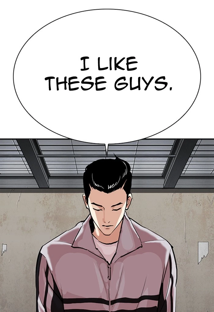 Lookism Chapter 308 — page 199