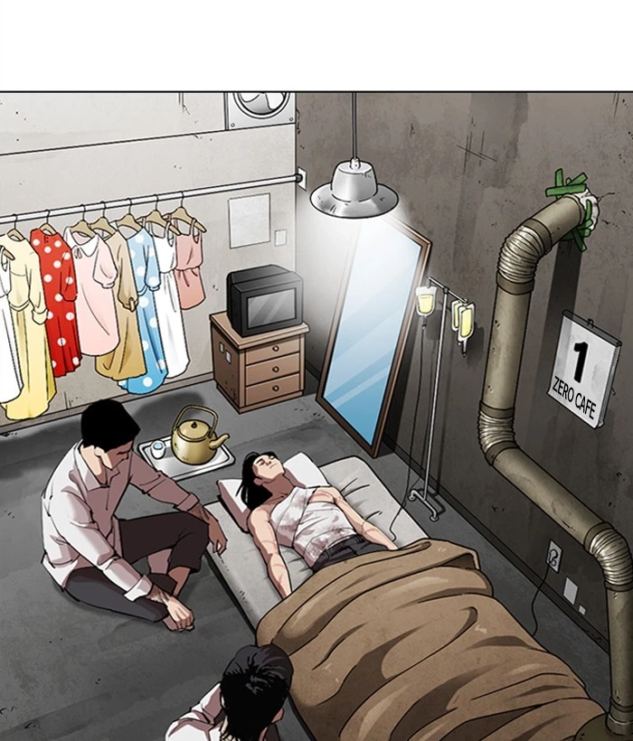 Lookism Chapter 309 — page 4