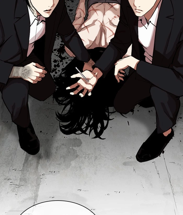 Lookism Chapter 309 — page 12