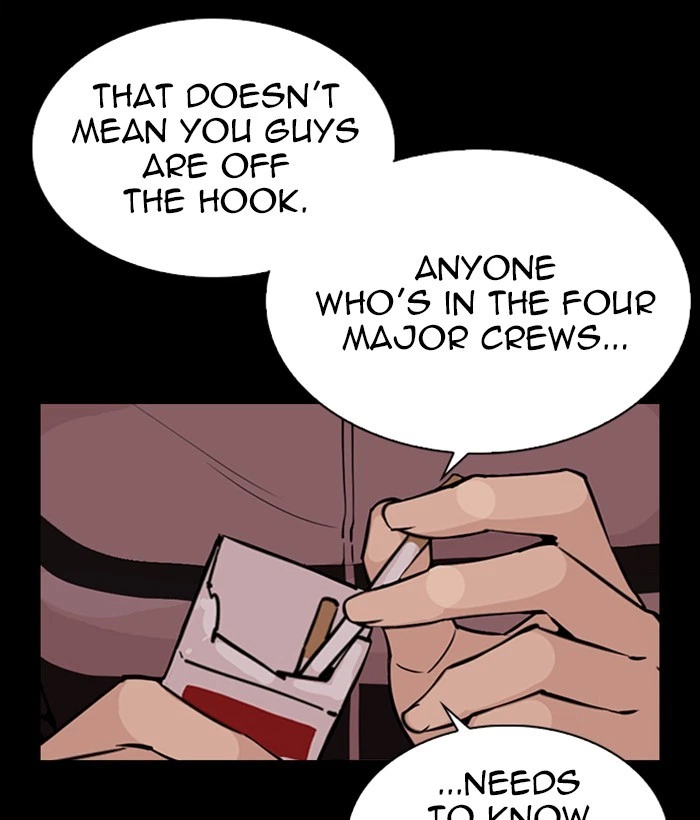 Lookism Chapter 309 — page 14