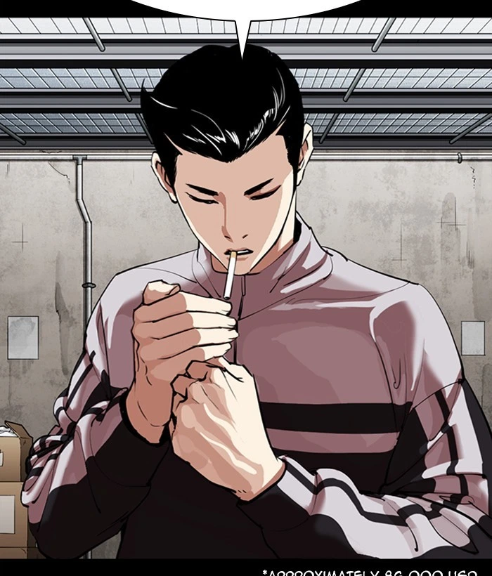 Lookism Chapter 309 — page 18