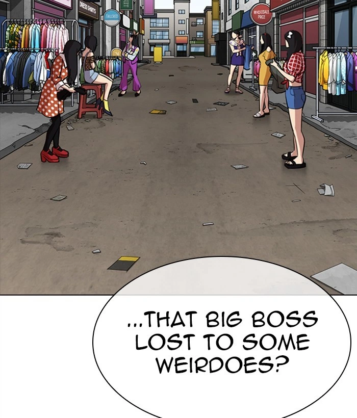 Lookism Chapter 309 — page 28