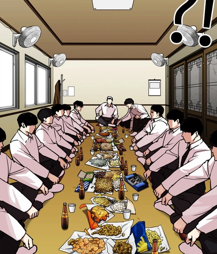 Lookism Chapter 309 — page 44