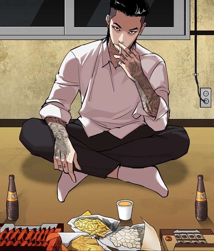Lookism Chapter 309 — page 61