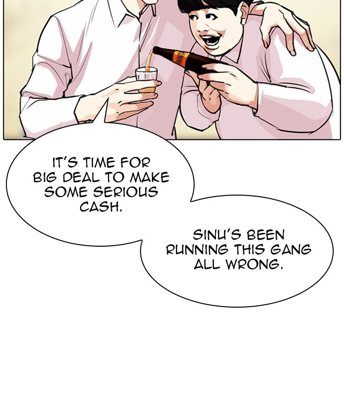 Lookism Chapter 309 — page 78