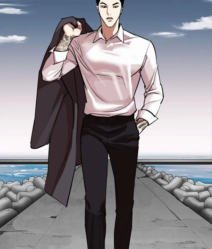 Lookism Chapter 309 — page 109
