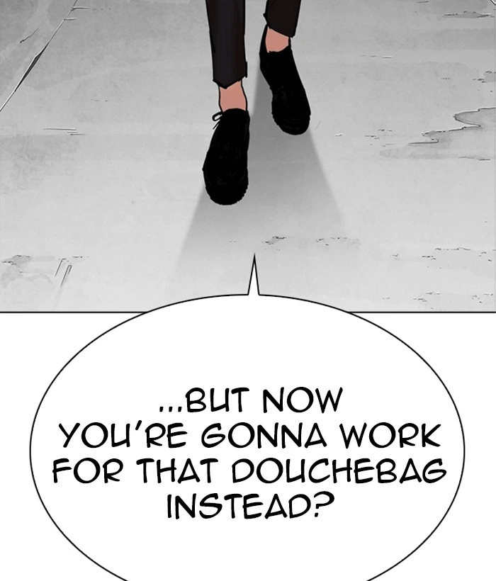 Lookism Chapter 309 — page 110