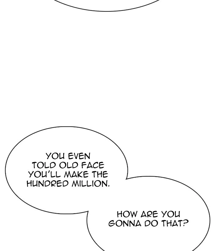 Lookism Chapter 309 — page 111