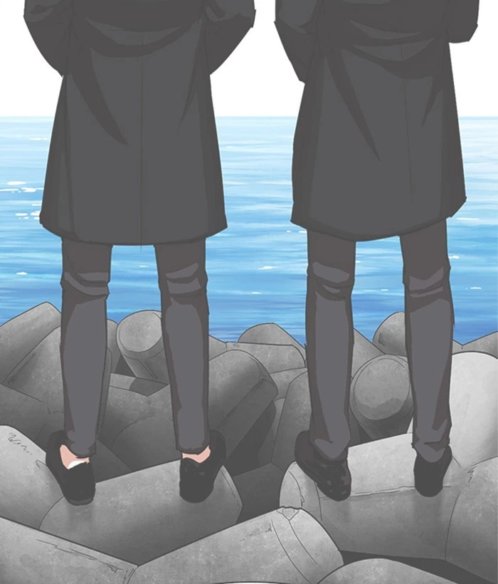 Lookism Chapter 309 — page 134