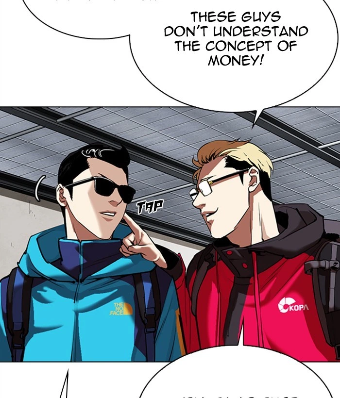 Lookism Chapter 309 — page 147