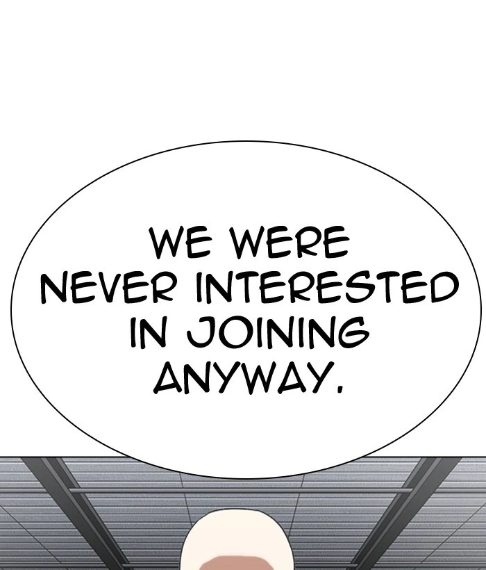 Lookism Chapter 309 — page 152