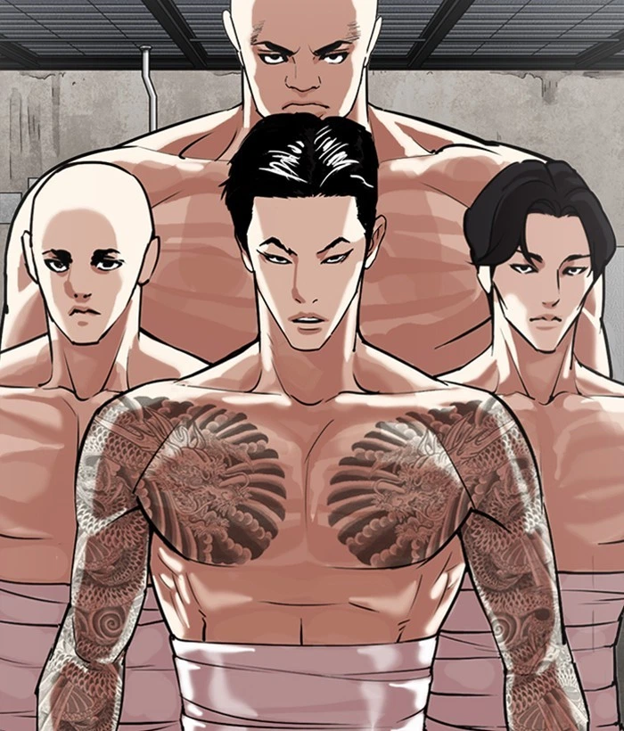 Lookism Chapter 309 — page 153