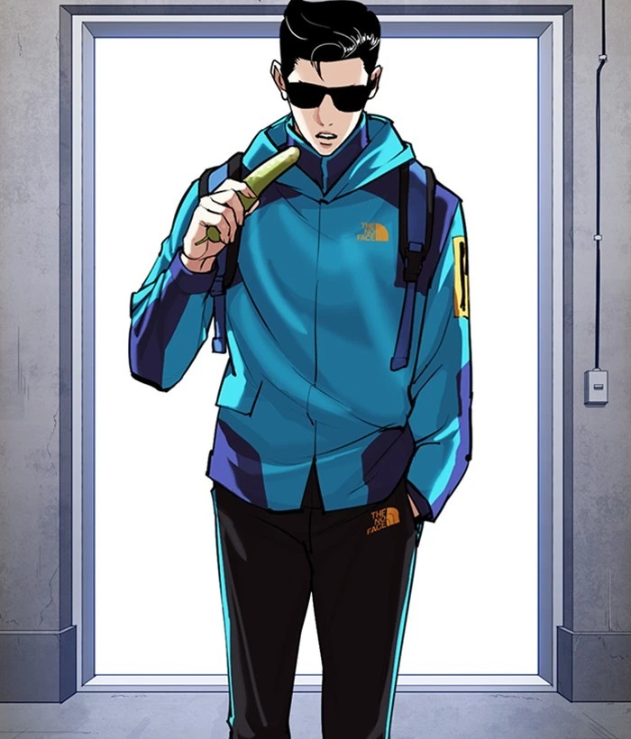 Lookism Chapter 309 — page 158