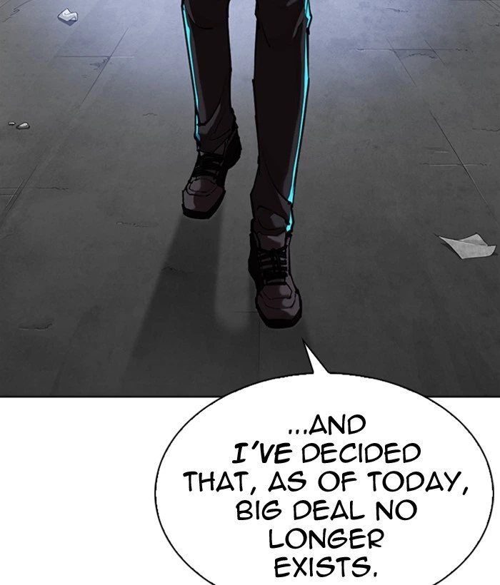 Lookism Chapter 309 — page 159