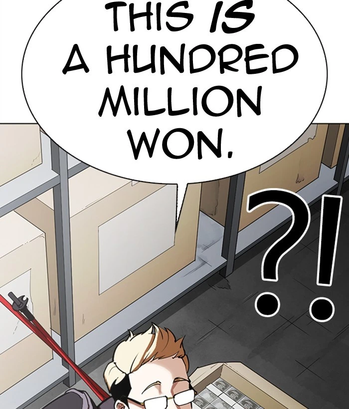 Lookism Chapter 309 — page 163