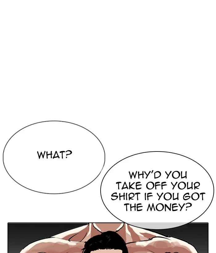 Lookism Chapter 309 — page 165