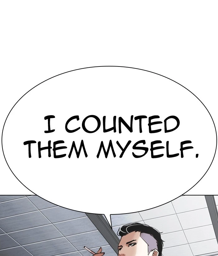 Lookism Chapter 309 — page 169