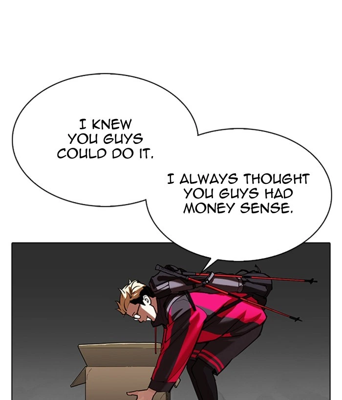 Lookism Chapter 309 — page 175
