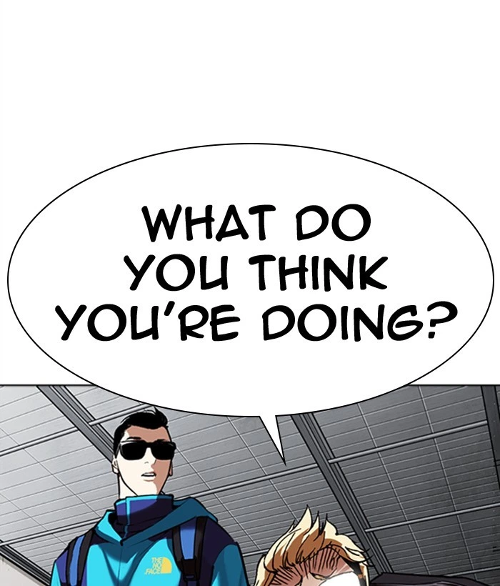Lookism Chapter 309 — page 185
