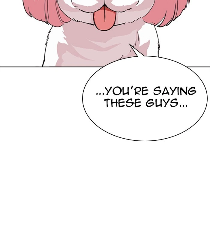 Lookism Chapter 309 — page 190