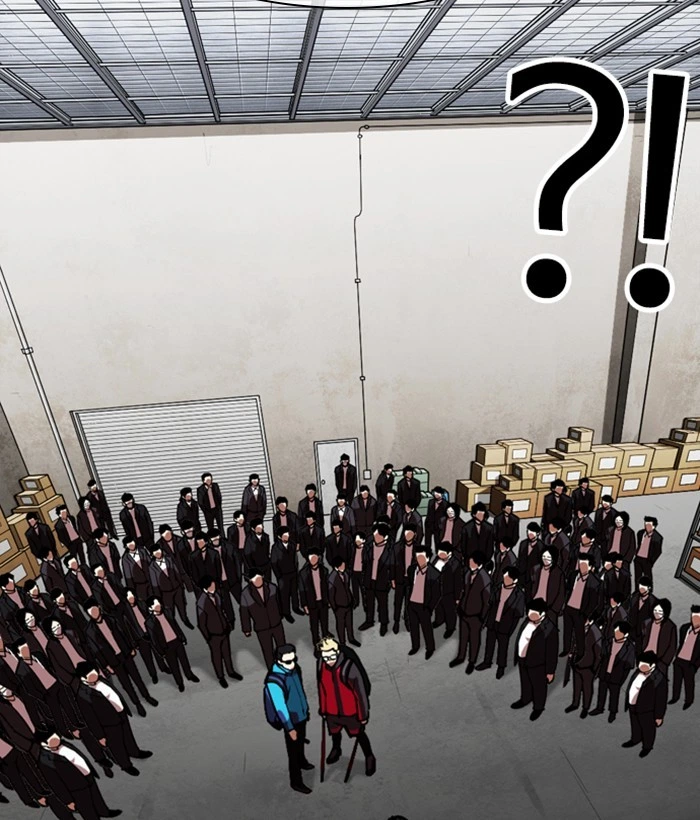 Lookism Chapter 309 — page 193