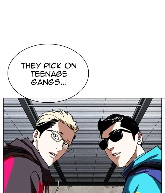 Lookism Chapter 309 — page 195