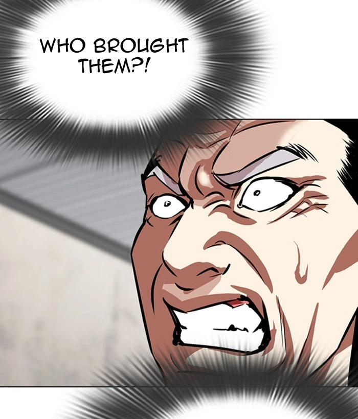 Lookism Chapter 309 — page 203