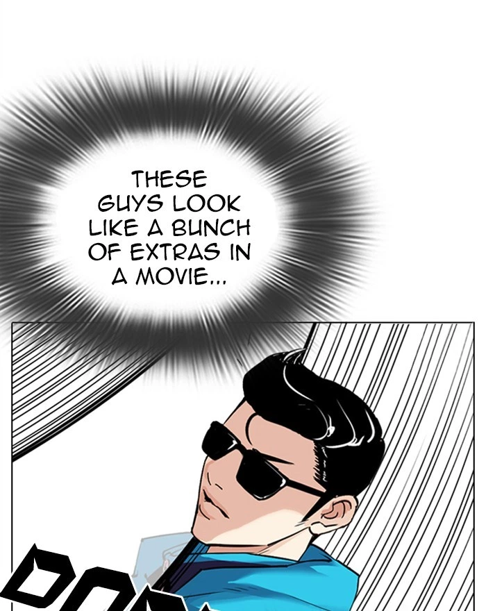Lookism Chapter 310 — page 35