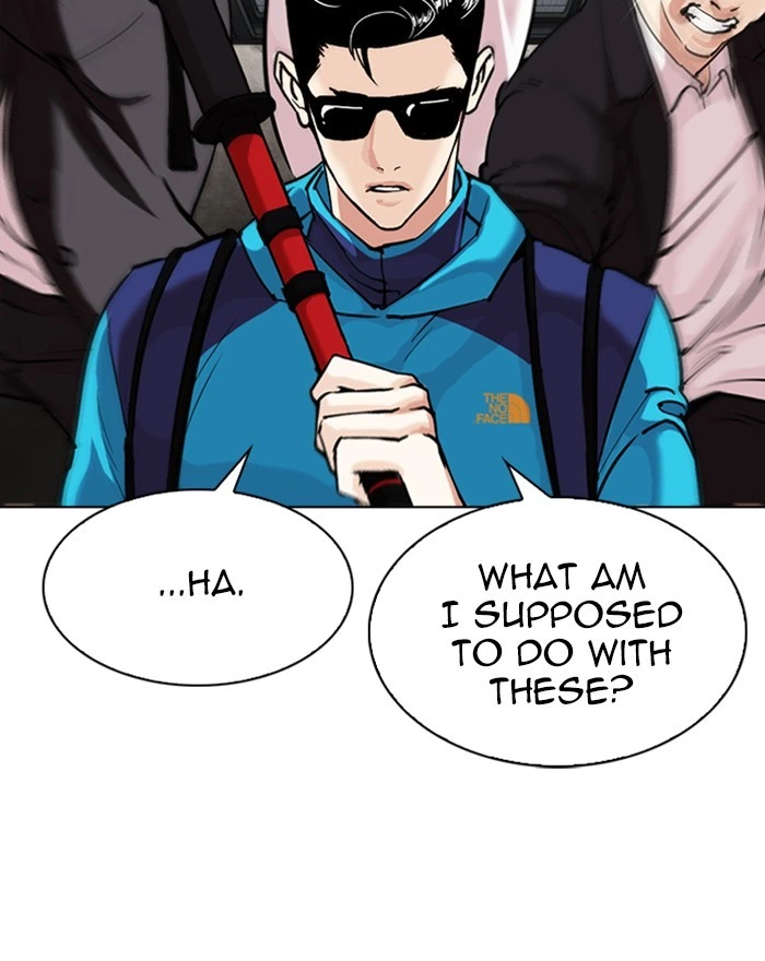Lookism Chapter 310 — page 49