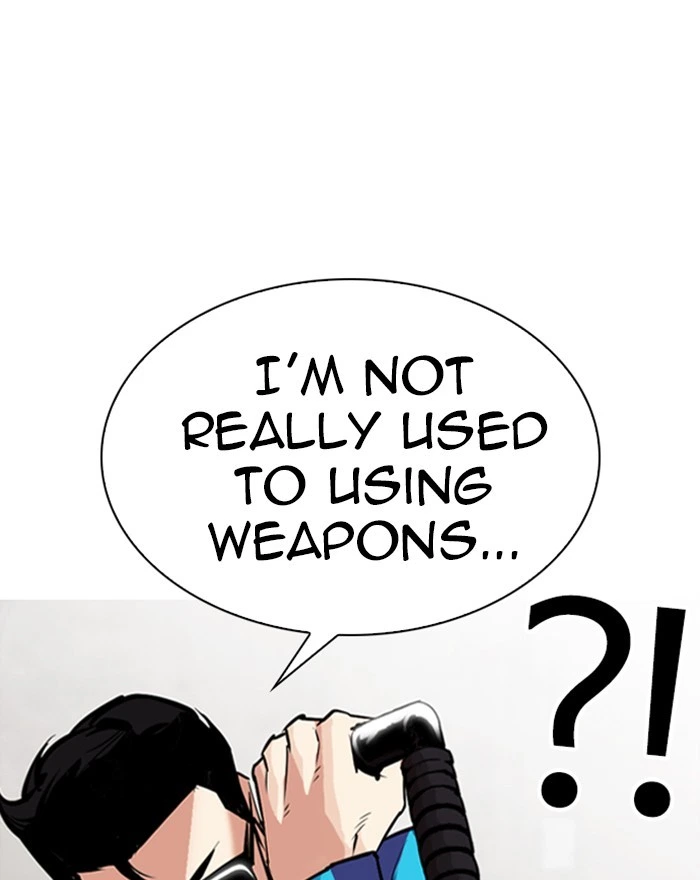 Lookism Chapter 310 — page 53