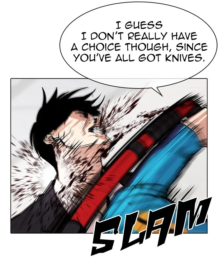 Lookism Chapter 310 — page 57